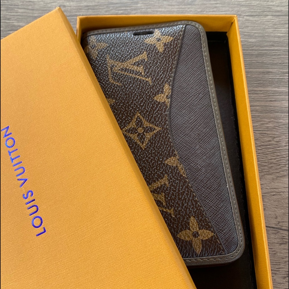 iPhone 10 case/wallet